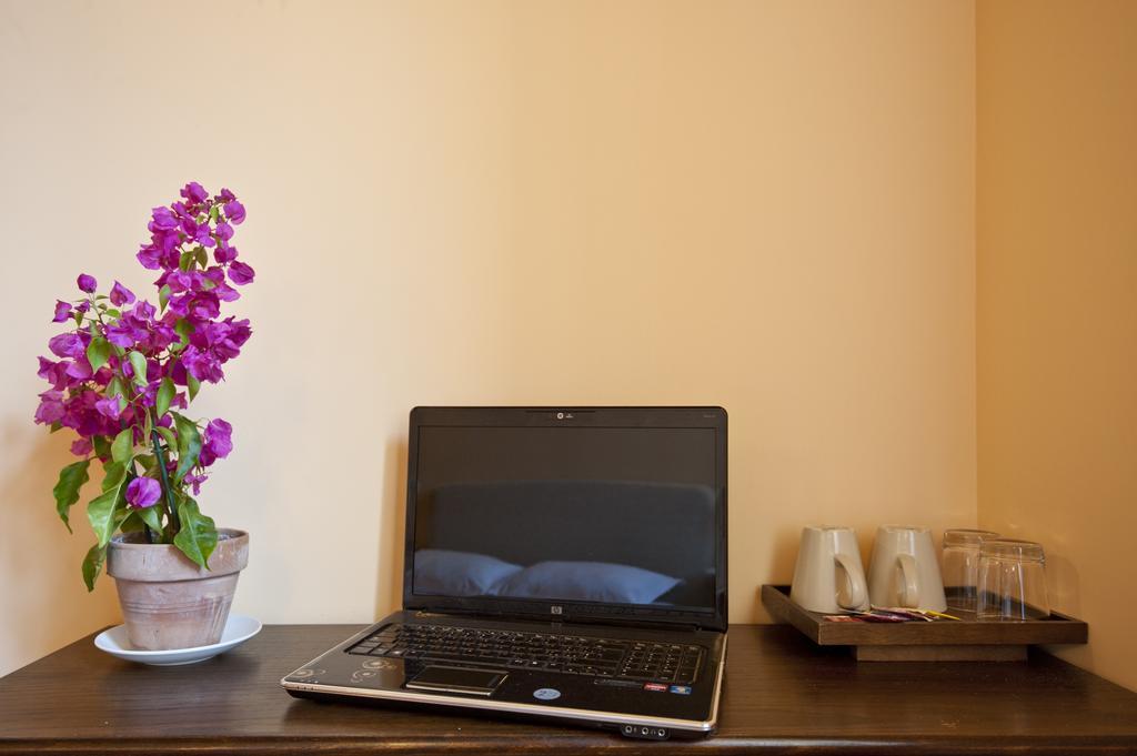 Casa Vacanze Little Queen ローマ 部屋 写真
